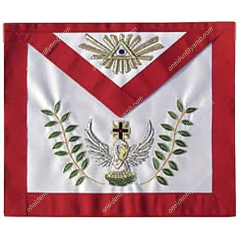 Masonic SR 18th° Apron