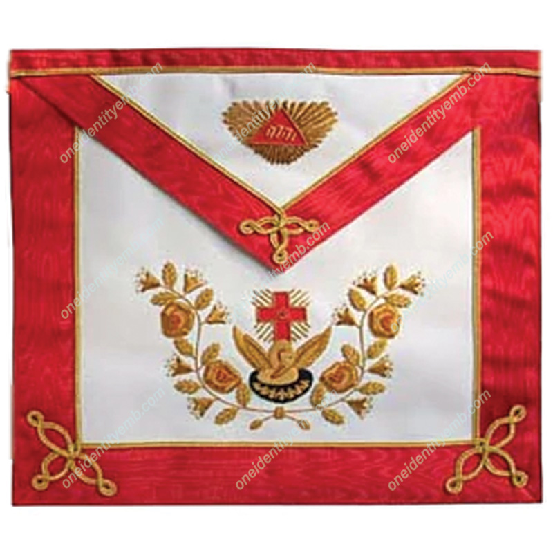 Masonic SR 18th° Apron