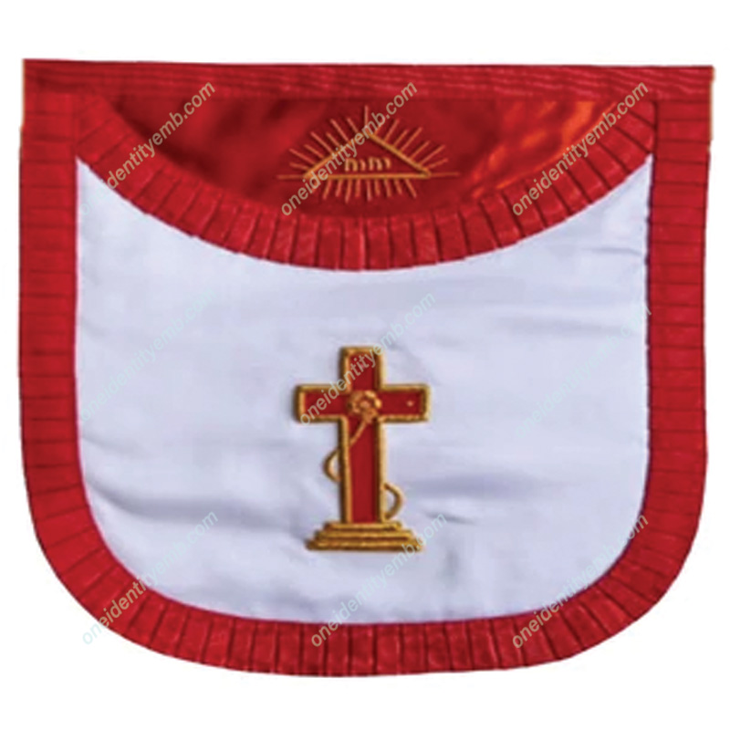 Masonic SR 18th° Apron