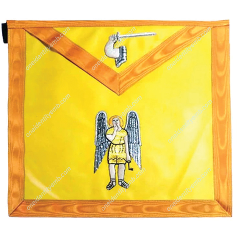 Masonic SR 21th° Apron
