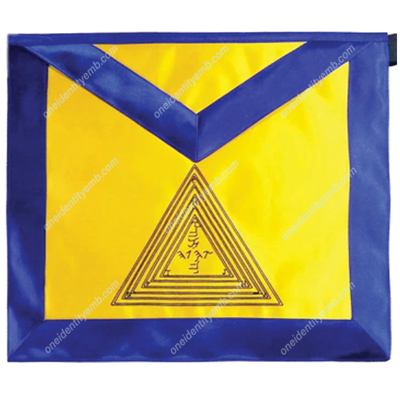 Masonic SR 20th° Apron