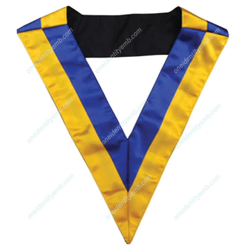 Masonic SR 20th° Collar