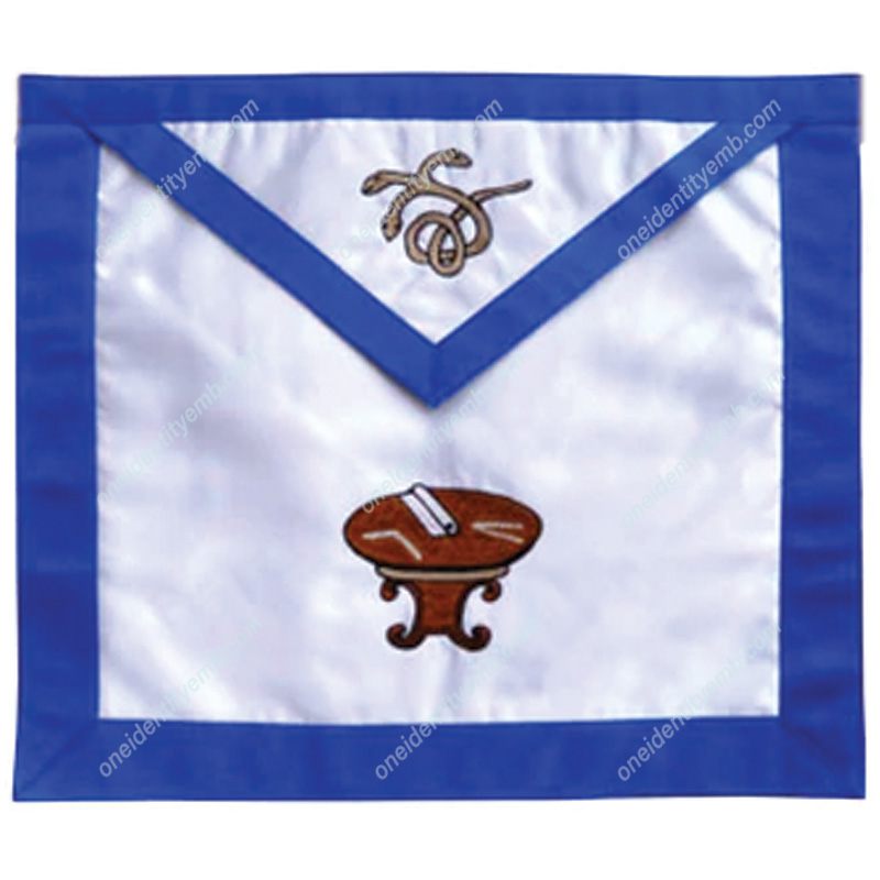 Masonic SR 22th° Apron