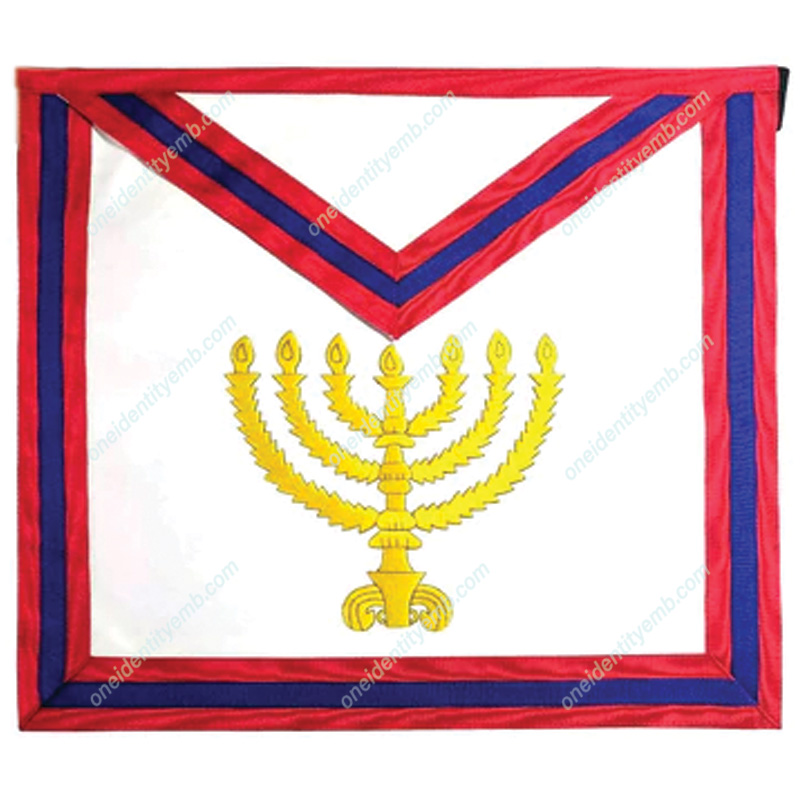 Masonic SR 23th° Apron