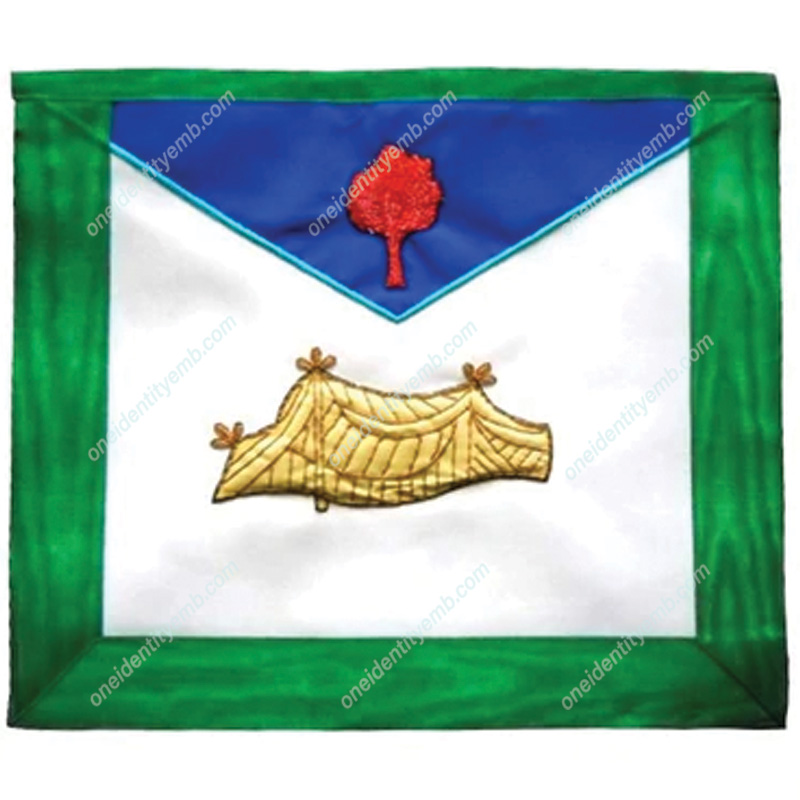 Masonic SR 24th° Apron