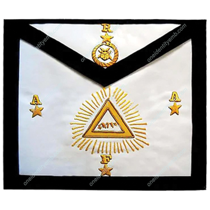 Masonic SR 25th° Apron