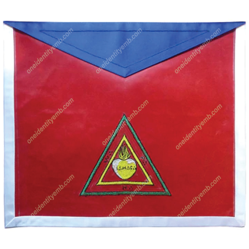 Masonic SR 26th° Apron