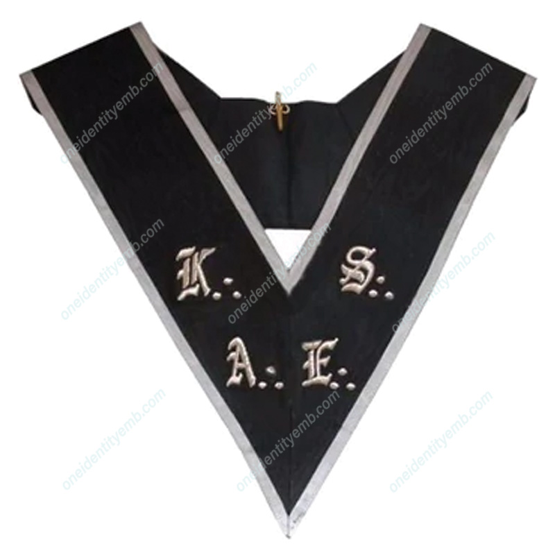 Masonic SR 30th° Collar