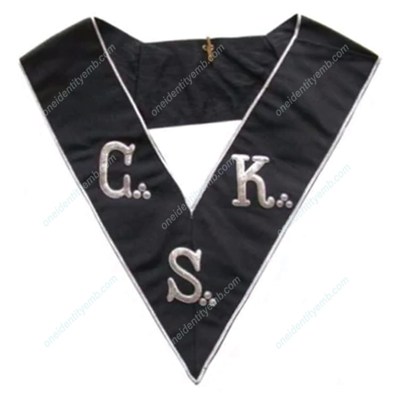 Masonic SR 30th° Collar