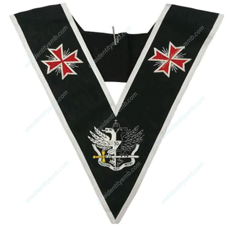 Masonic SR 30th° Collar