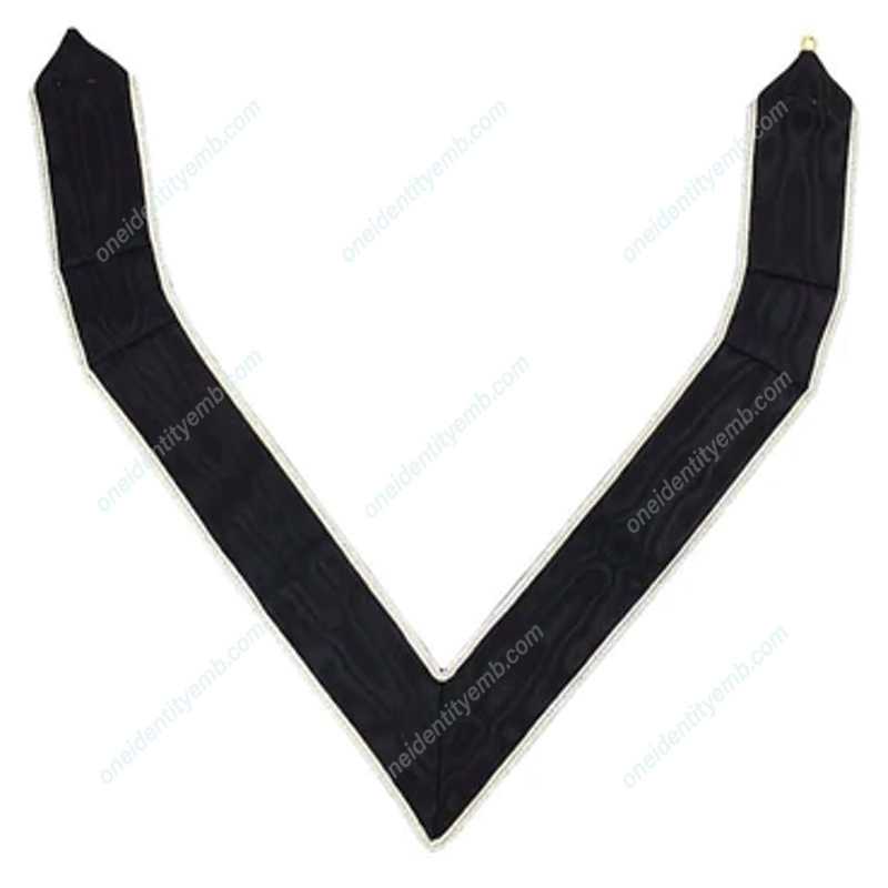 Masonic SR 30th° Collarette
