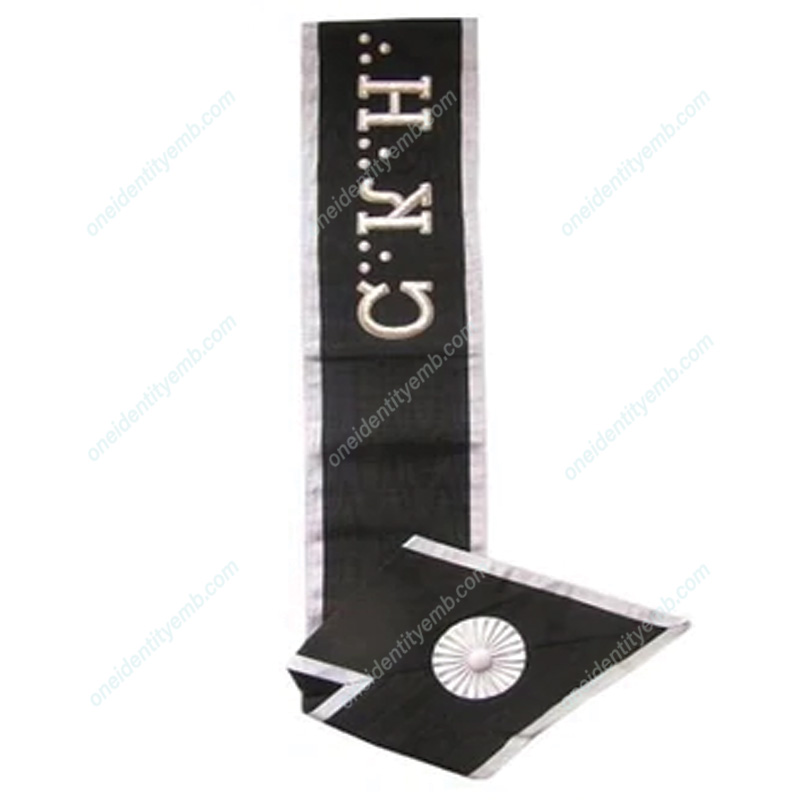 Masonic SR 30th° Sash