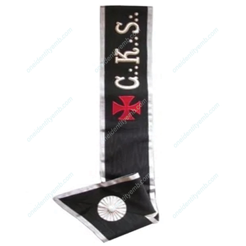 Masonic SR 30th° Sash