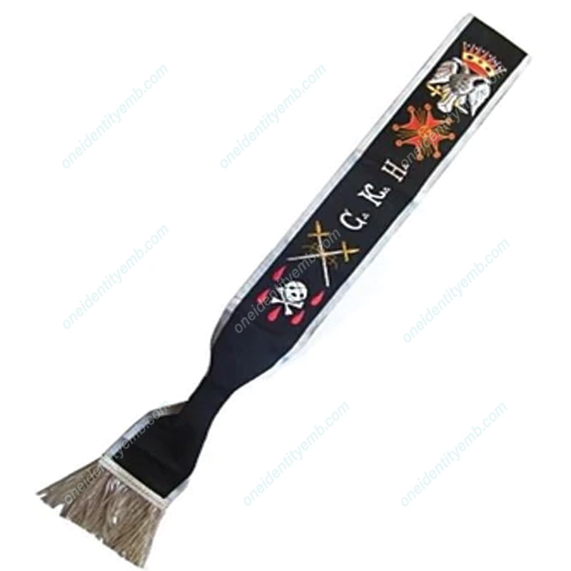 Masonic SR 30th° Sash