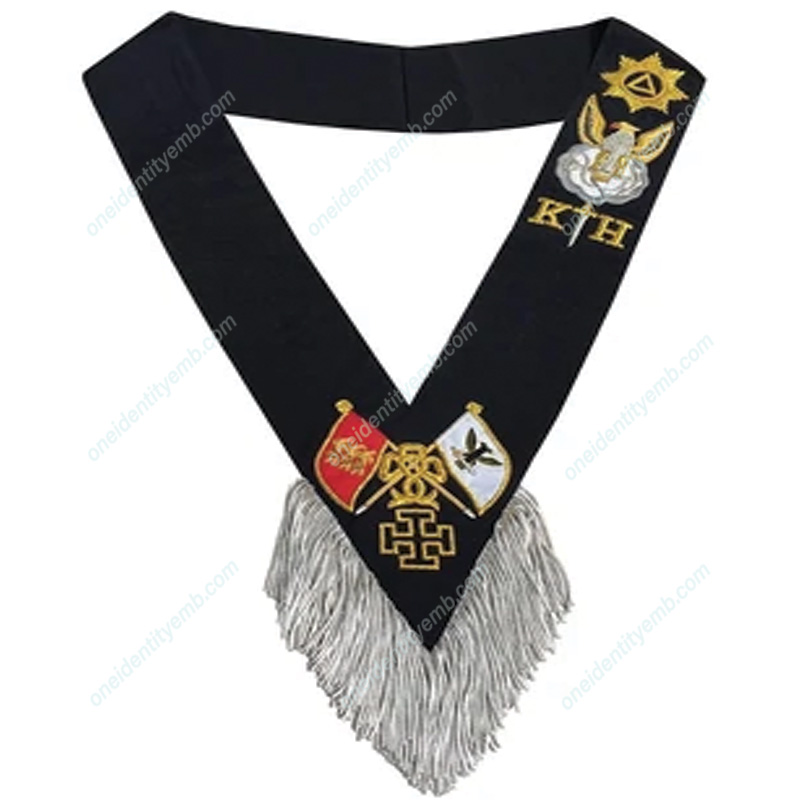 Masonic SR 30th° Sash