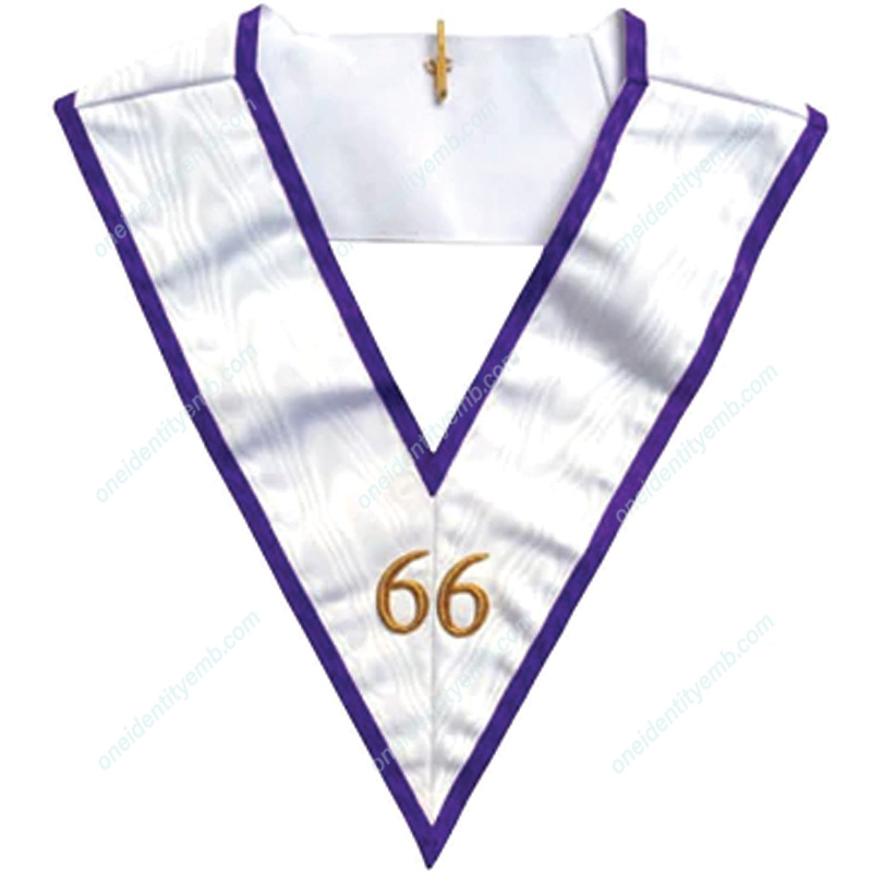 Masonic Memphis Misraim Sash
