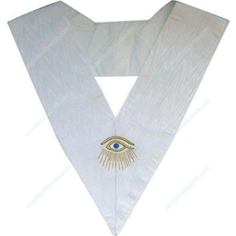 Masonic Memphis Misraim Sash