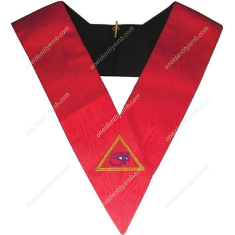 Masonic Memphis Misraim Sash