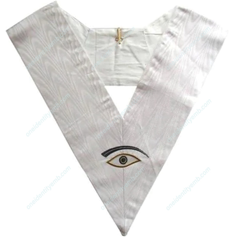 Masonic Memphis Misraim Sash