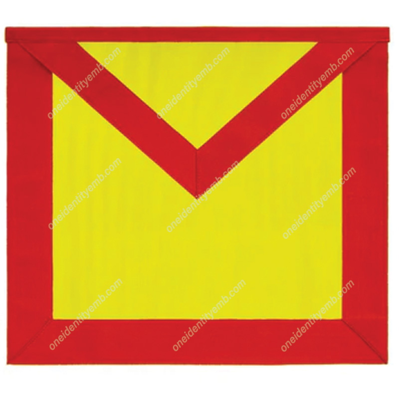 Scottish Rite 17° Apron