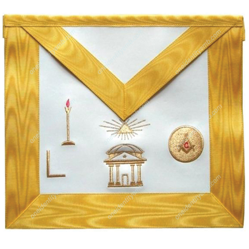 Scottish Rite 16° Apron