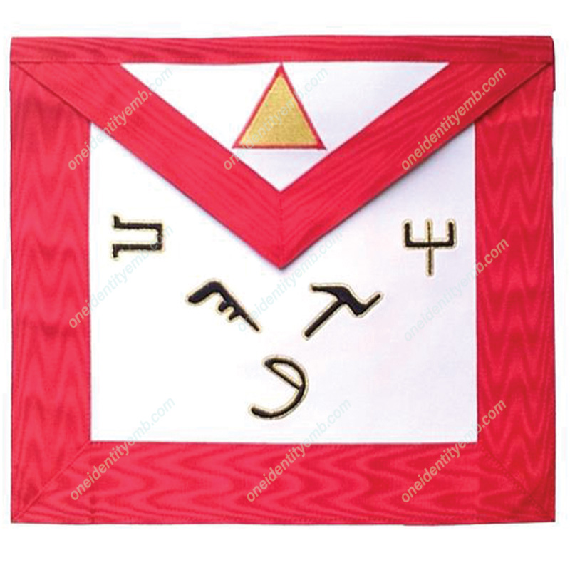 Scottish Rite 16° Apron