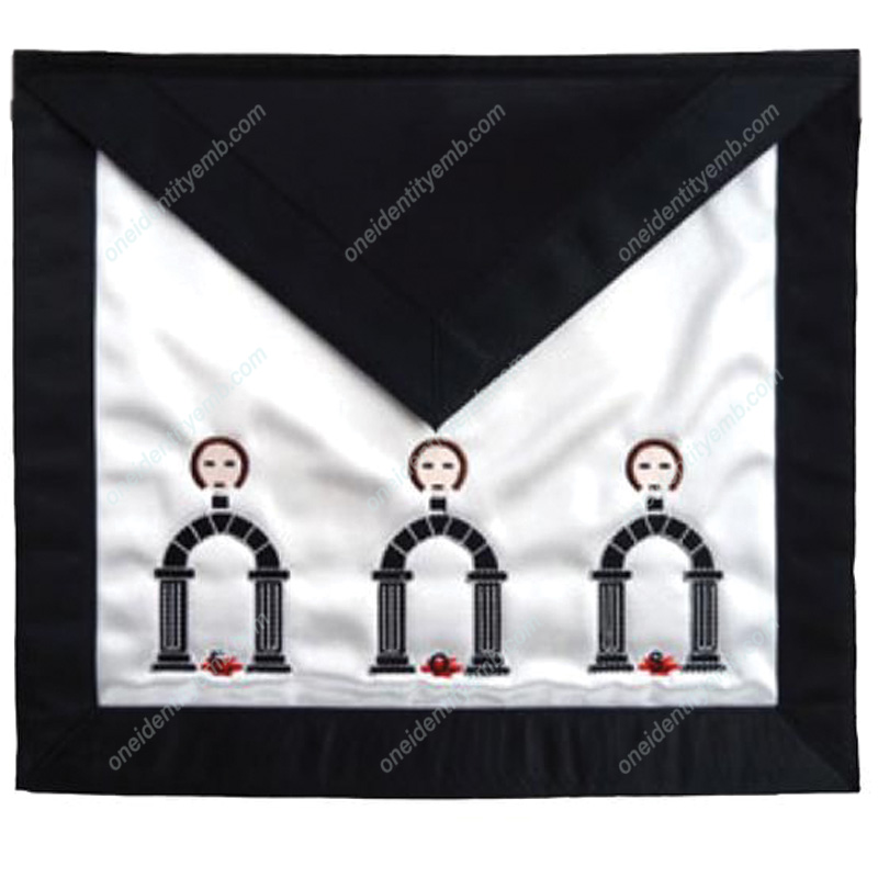 Scottish Rite 10° Apron