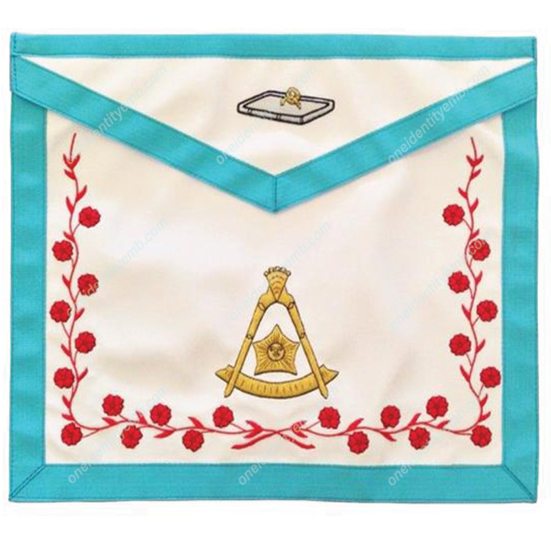 Scottish Rite 14° Apron
