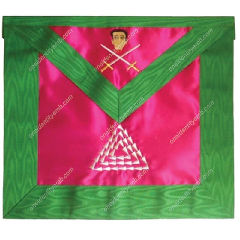 Scottish Rite 14° Apron
