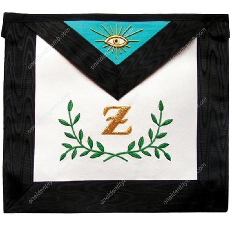 Scottish Rite 04° Apron