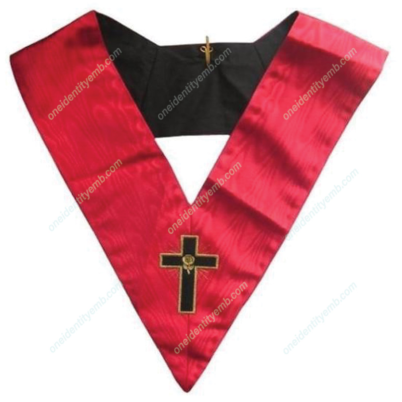 SR High Degree Collar