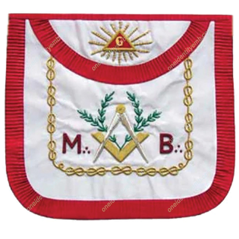AASR Master Apron