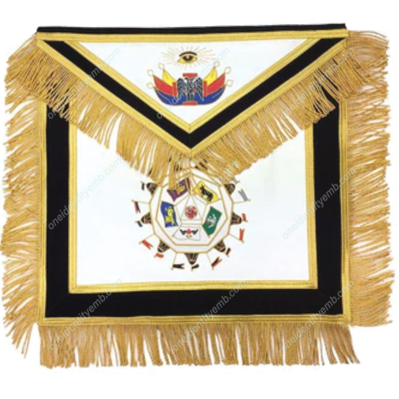 SR 32° Apron