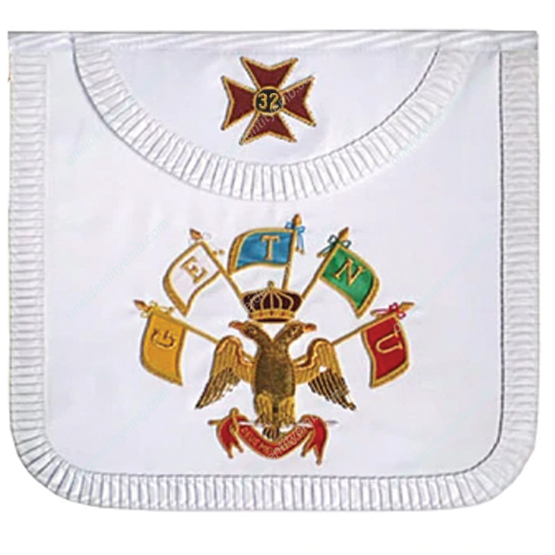 SR 32° Apron