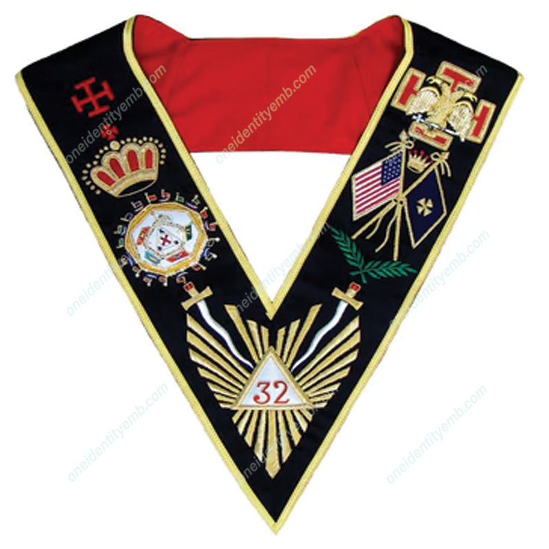 SR 32° Apron Set