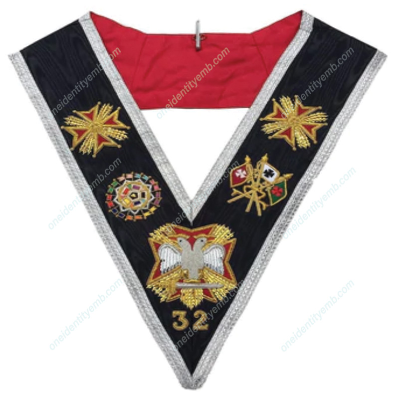 SR 32° Apron Set