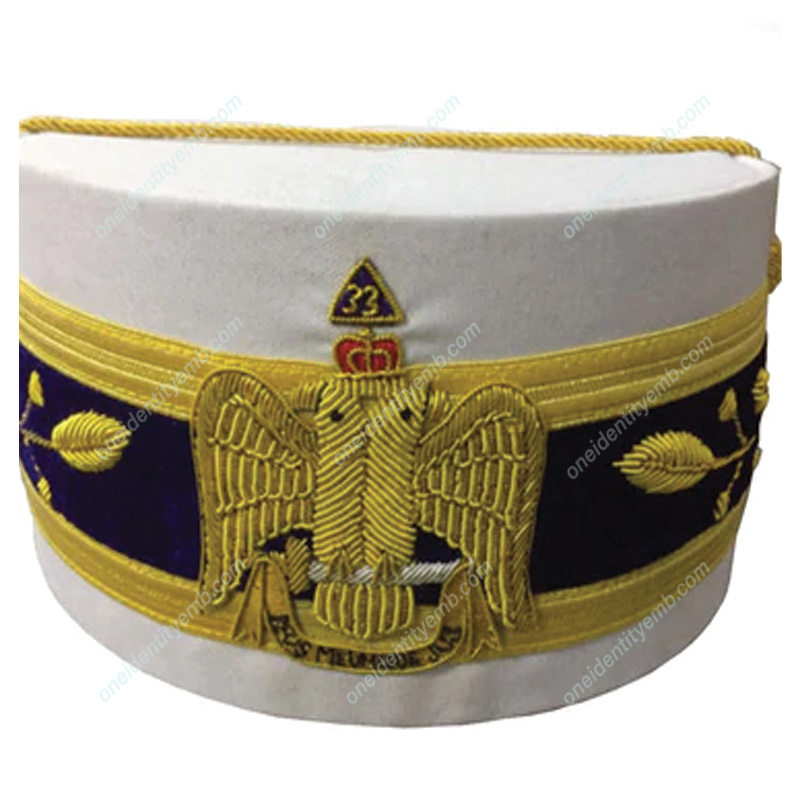 SR 33rd Degree Sash