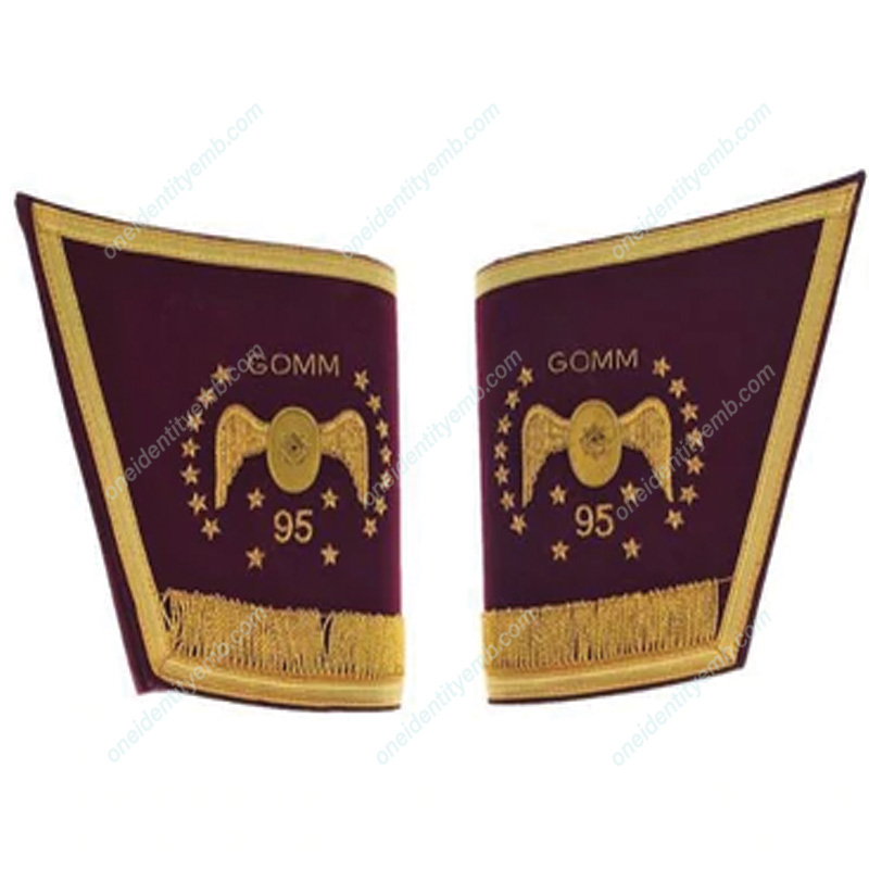 Masters of St. Andrew Collar