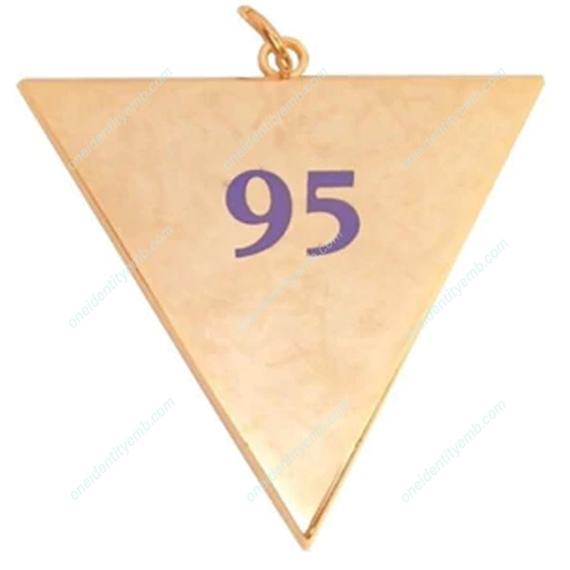 Masters of St. Andrew Collar