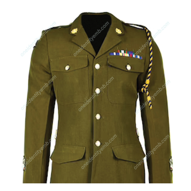Officer Uniform