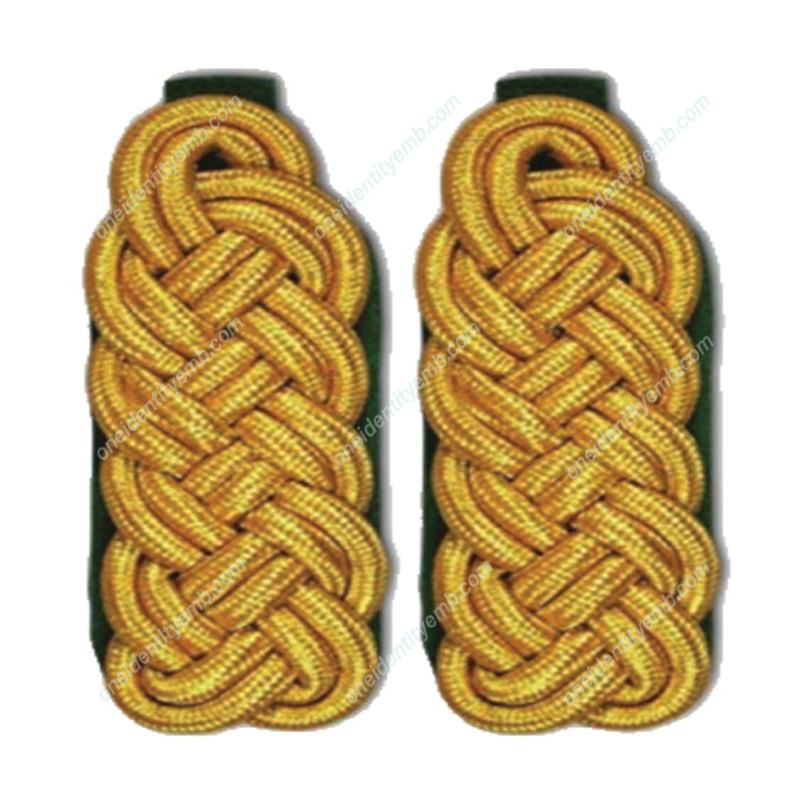 Uniform Shoulder Rank