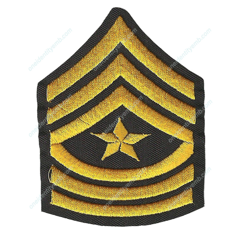 Uniform Chevron