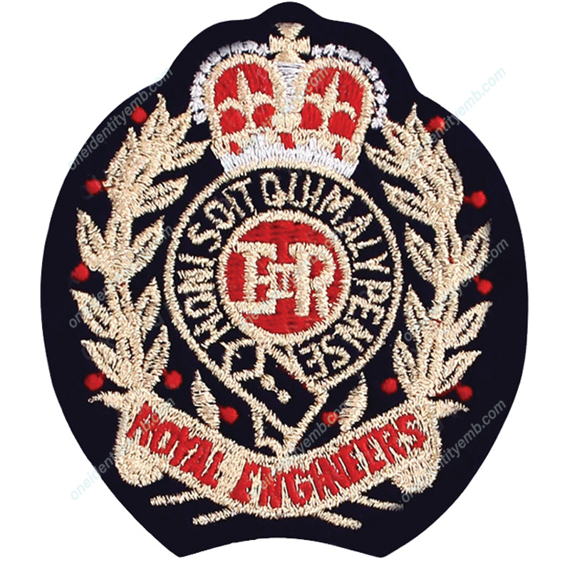 Machine Badge